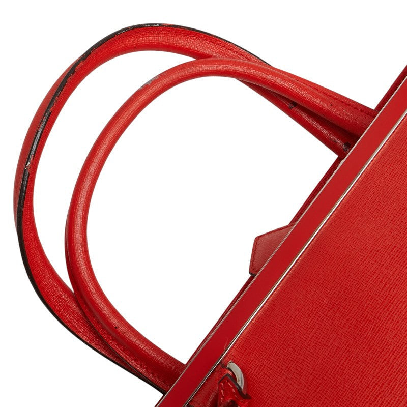 Fendi 2Jours Leather 2way Bag