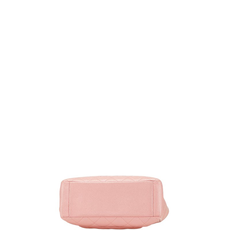 Chanel Coco PST Caviar Tote Bag