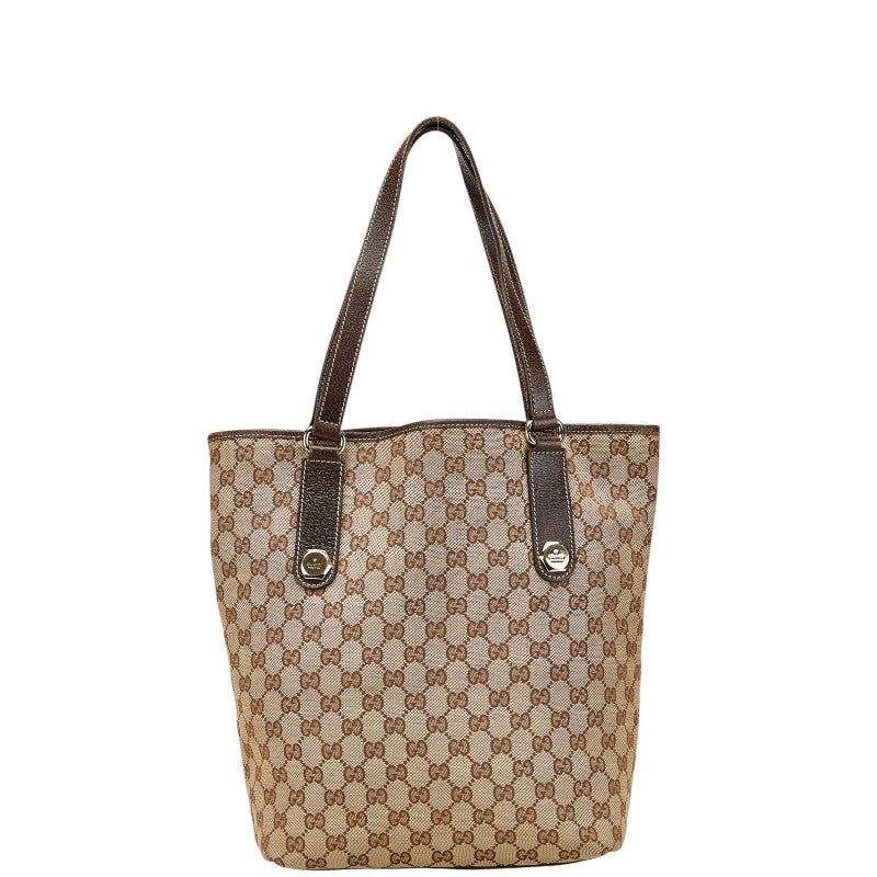 Gucci GG Canvas 2way bag