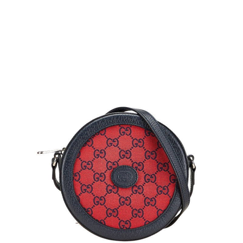 Gucci GG Canvas Shoulder Bag
