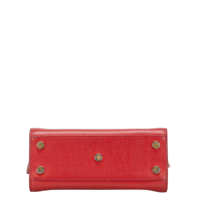 Saint Laurent Sac de Jour Baby Leather 2way Bag