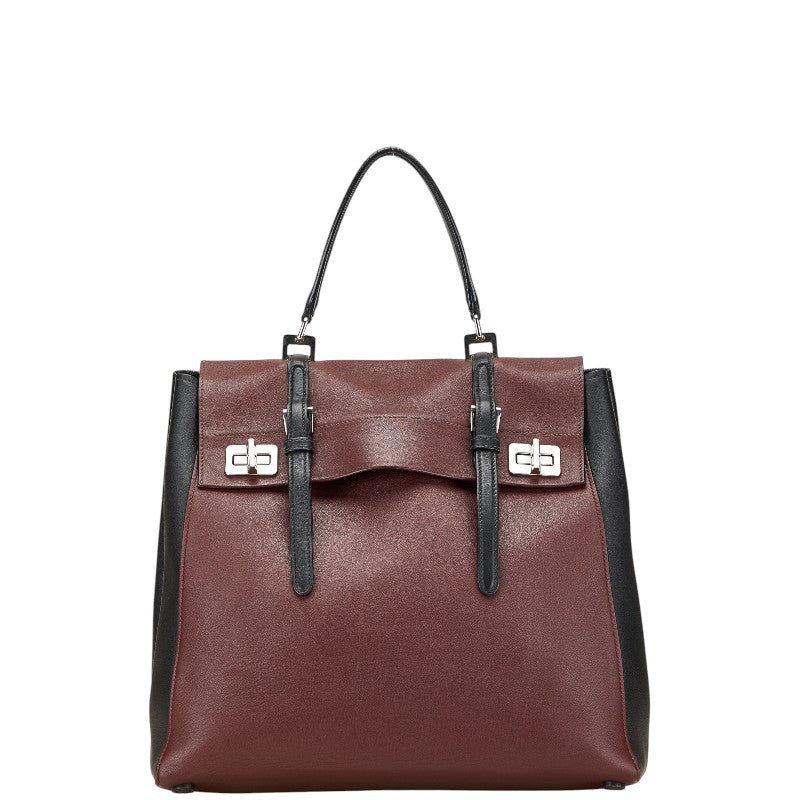 Prada Leather Handbag