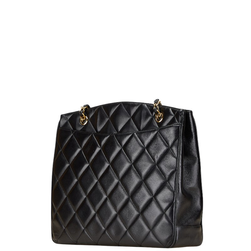 Chanel MatelassÃ© Lambskin 2way Shoulder Bag