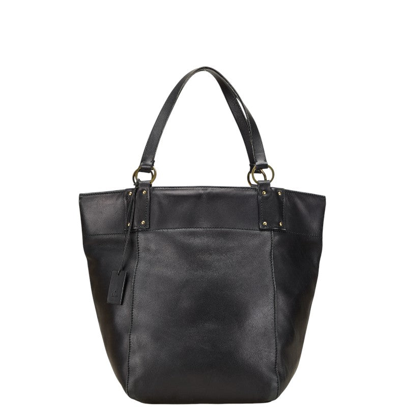Gucci Leather Tote Bag
