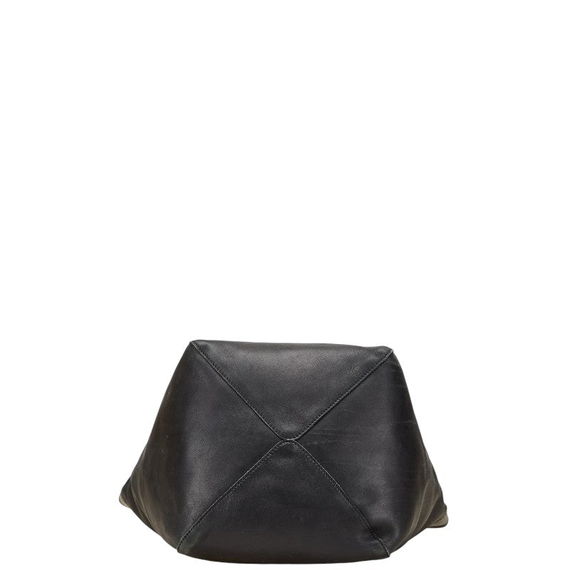 Gucci Leather Tote Bag