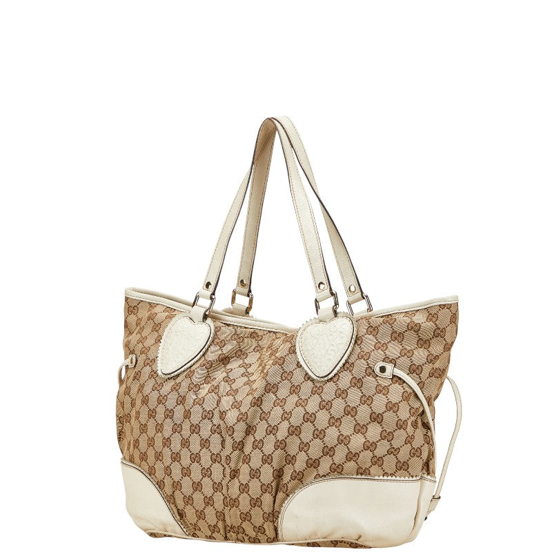 Gucci GG Canvas 2way Bag