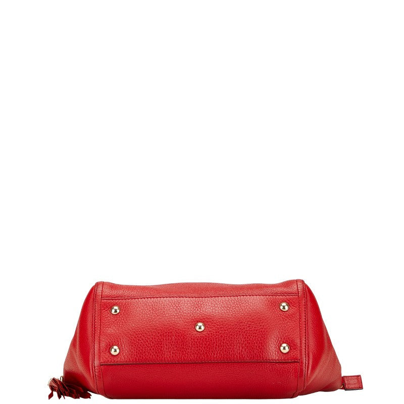 Gucci Soho Leather 2way Bag