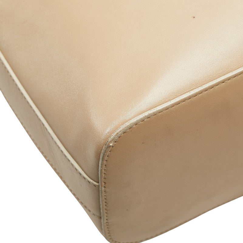Gucci Leather Shoulder Bag