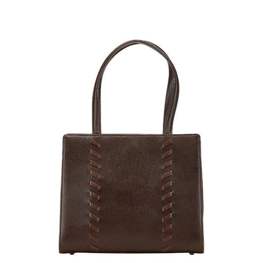Saint Laurent Calfskin Handbag
