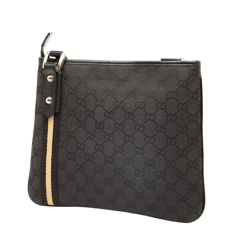 Gucci GG Canvas Shoulder Bag