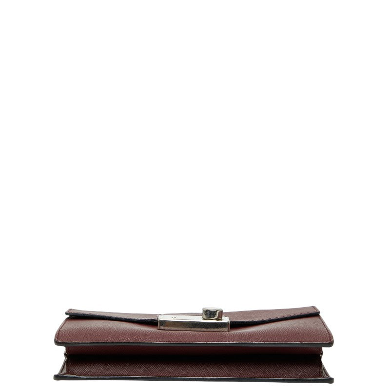 Prada Saffiano 2way Handbag