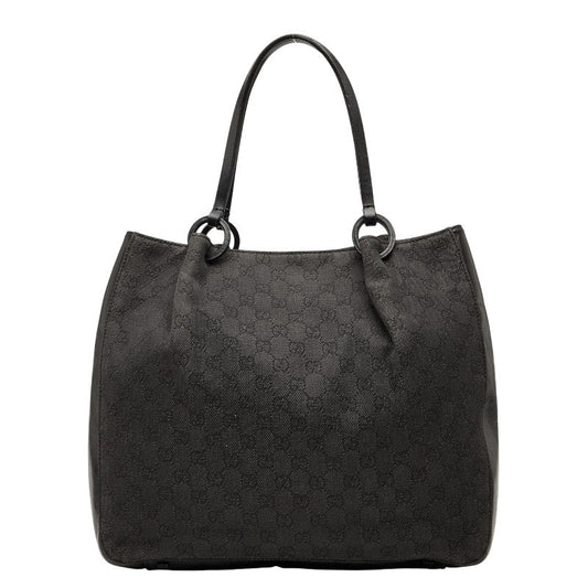 Gucci GG Canvas Tote Bag