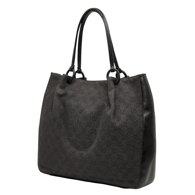 Gucci GG Canvas Tote Bag