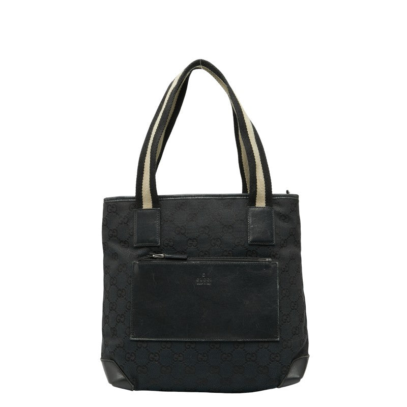 Gucci GG Canvas Handbag