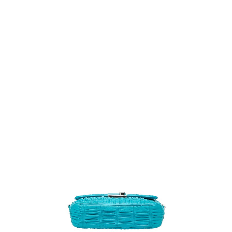 Prada Nappa Gaufre Leather Shoulder Bag