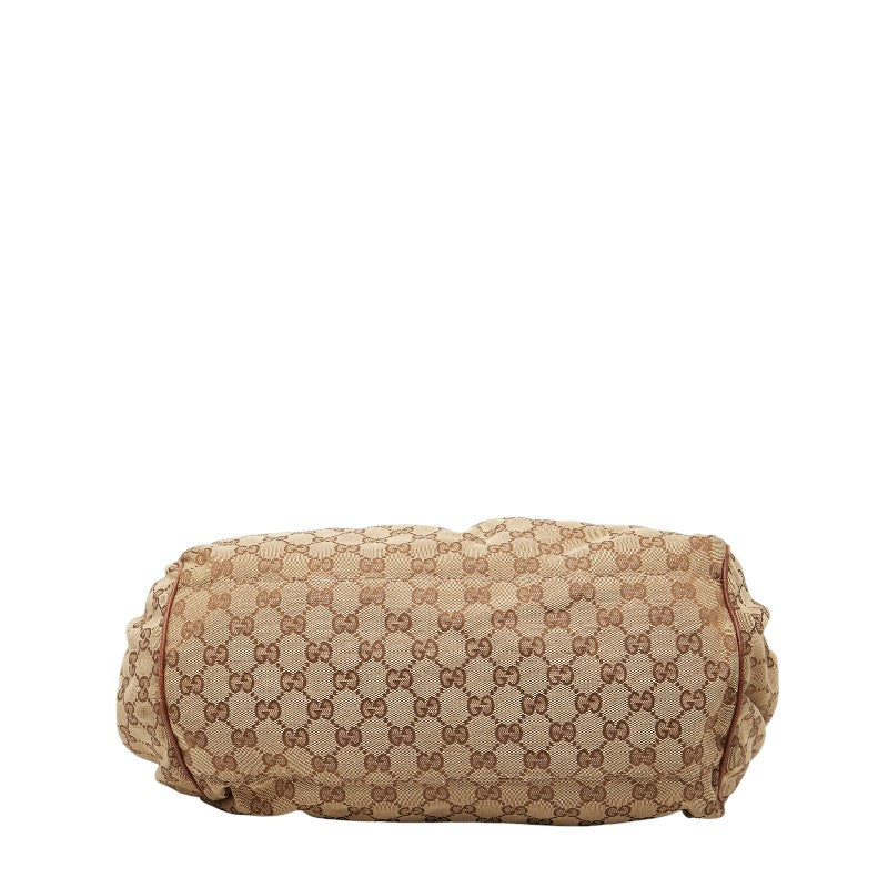 Gucci GG Canvas 2way Bag