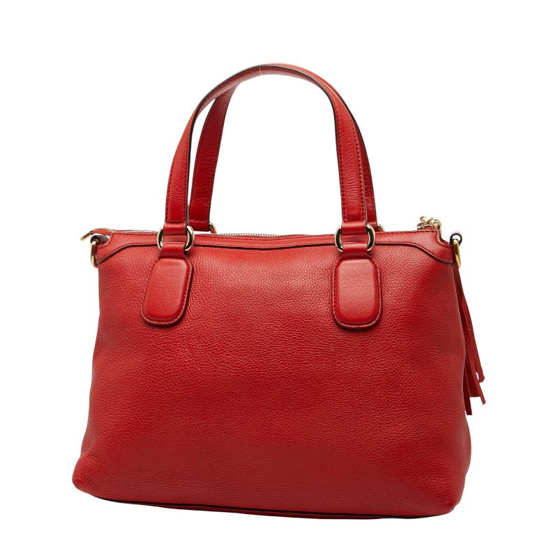 Gucci Soho Leather 2way Bag