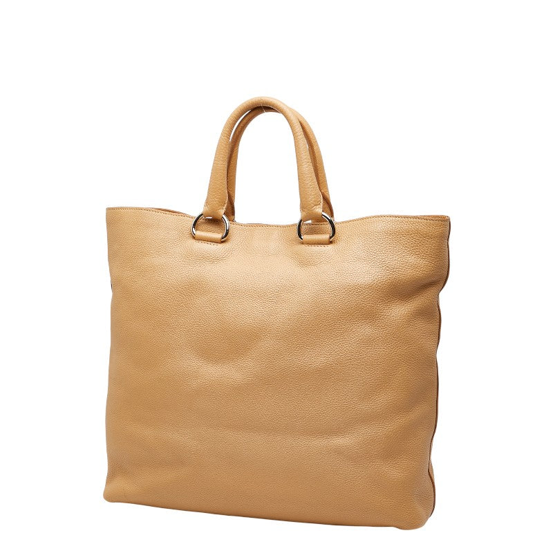 Prada BN1713 Leather Handbag