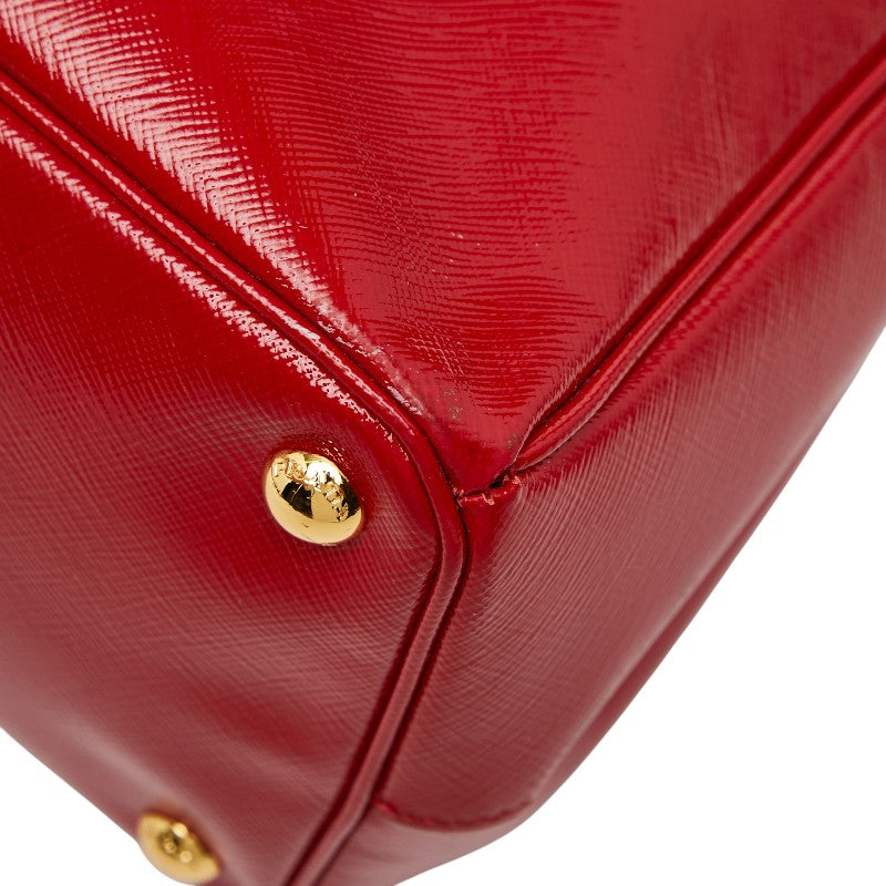 Prada Galleria Saffiano Leather 2way Bag
