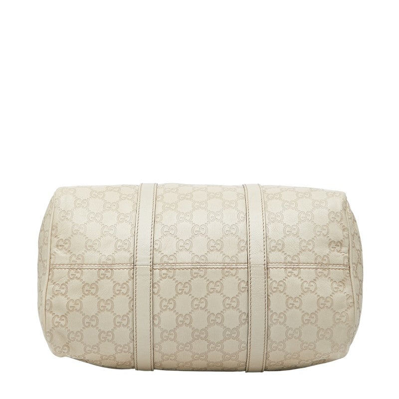 Gucci Guccissima Leather Handbag