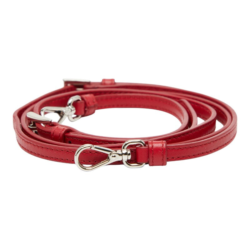 Prada Leather Shoulder Strap