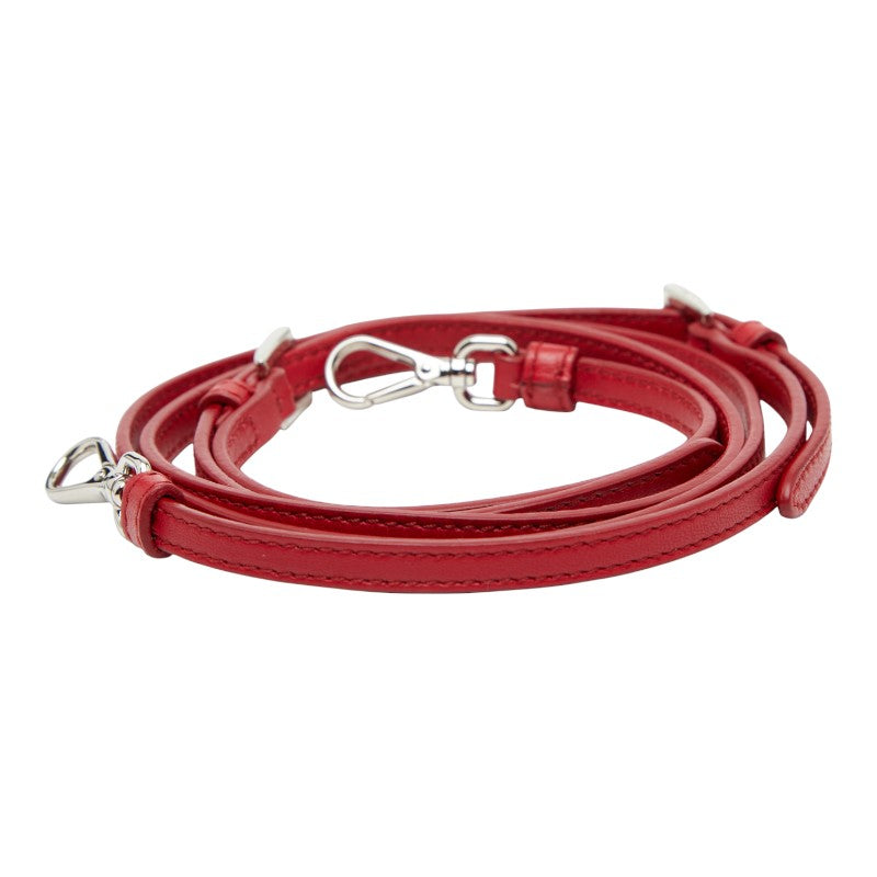 Prada Leather Shoulder Strap