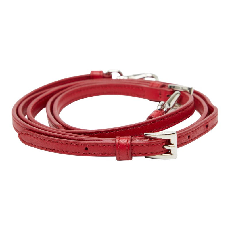 Prada Leather Shoulder Strap