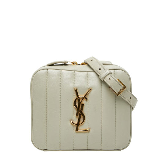 Saint Laurent Vicky Leather Waist Bag
