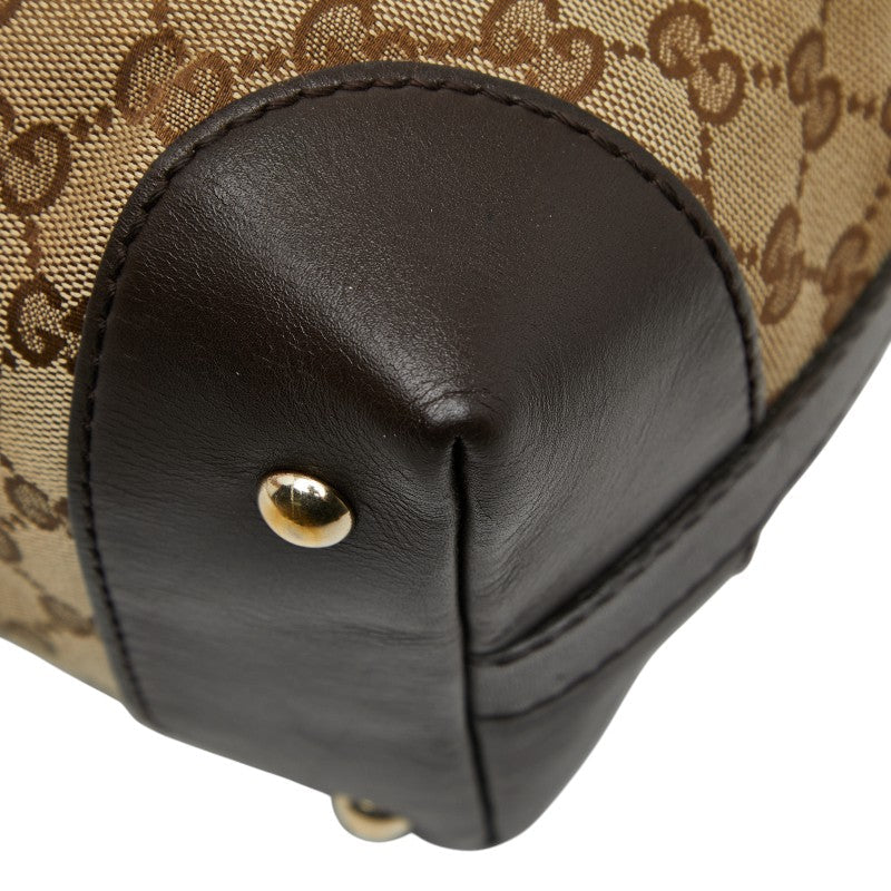 Gucci GG Canvas Sherry Line 2way Bag
