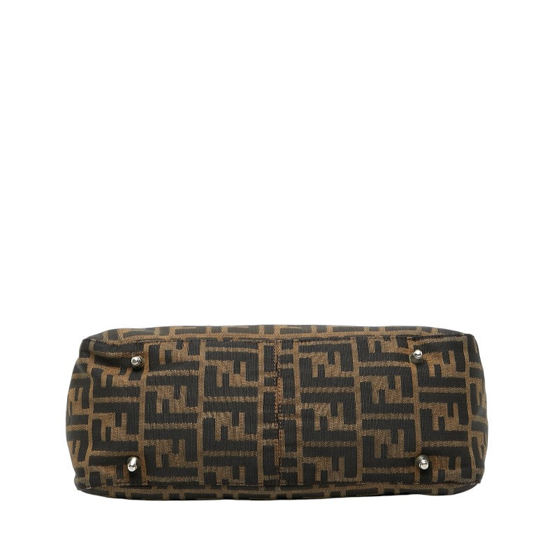 Fendi Petit 2Jours Leather 2way Bag