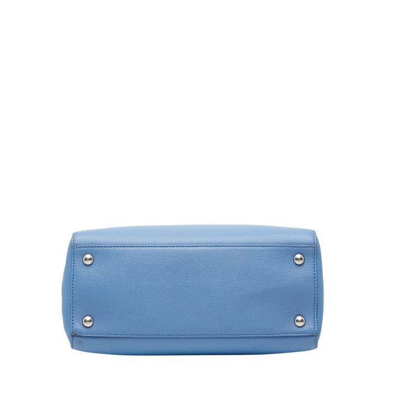Fendi Fendi Sunshine Large Calfskin Bag
