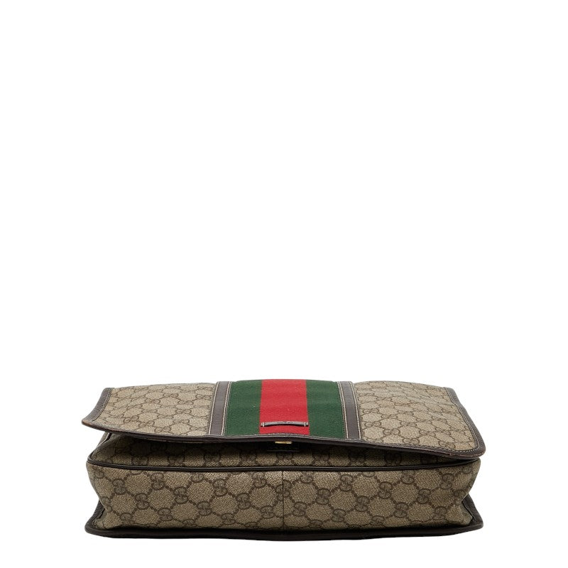 Gucci GG Supreme Sheline PVC Shoulder Bag