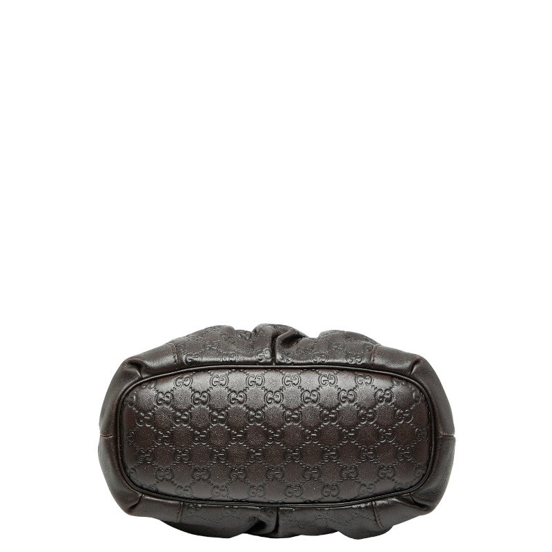 Gucci Sukey Guccissima 2way Bag