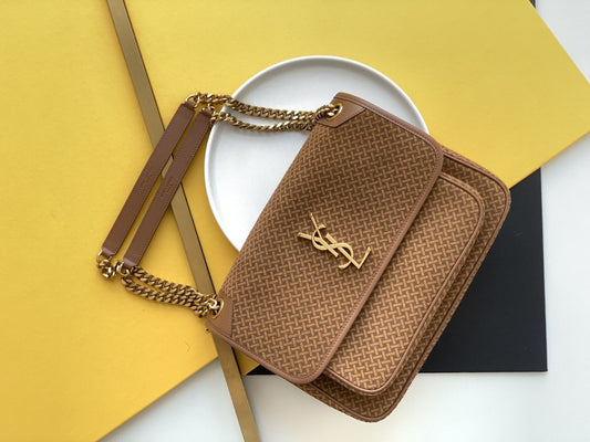 Yves Saint Laurent Niki Medium Chain Bag