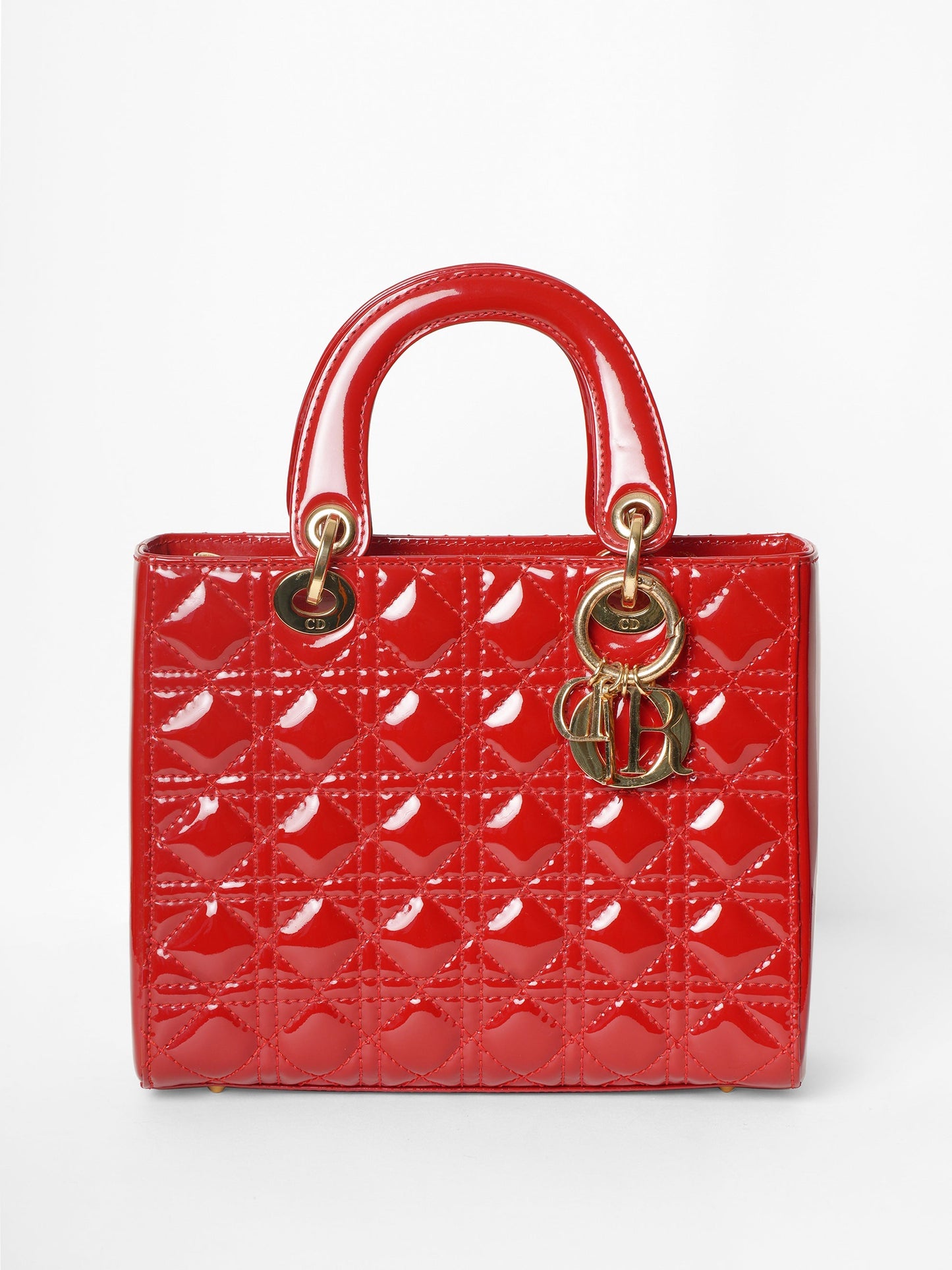 Christian Dior Medium Lady Dior bag
