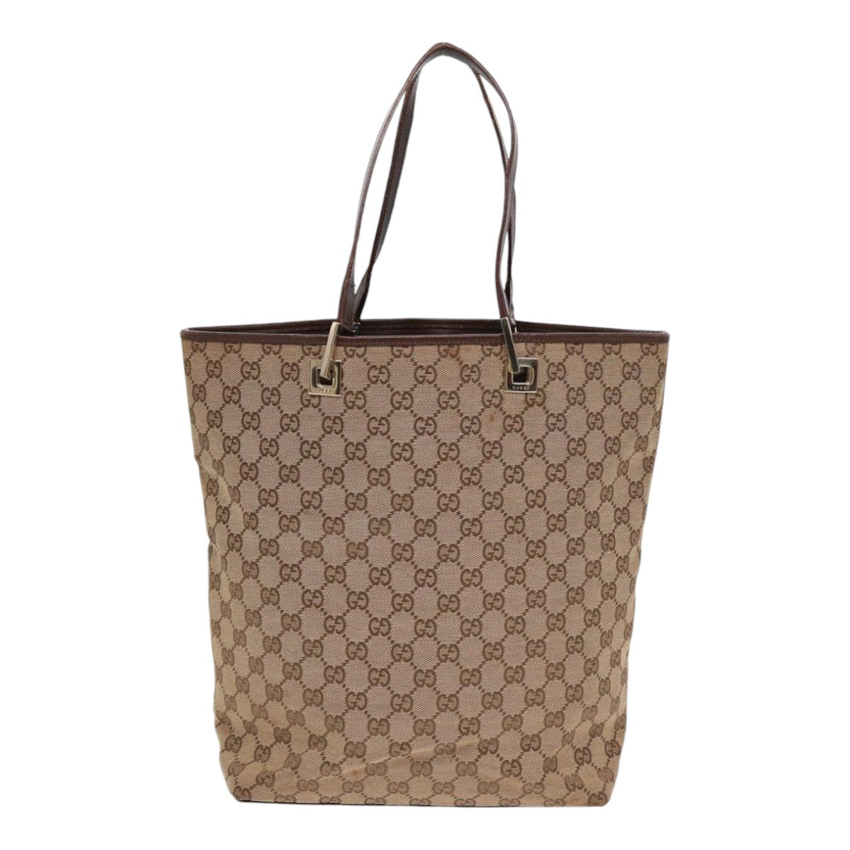 Gucci Canvas Tote