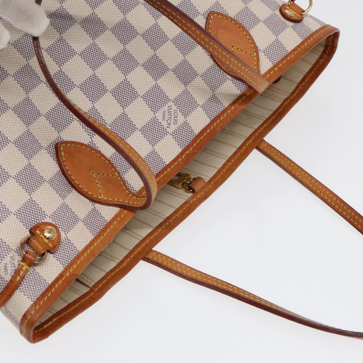 LOUIS VUITTON Neverfull PM Tote