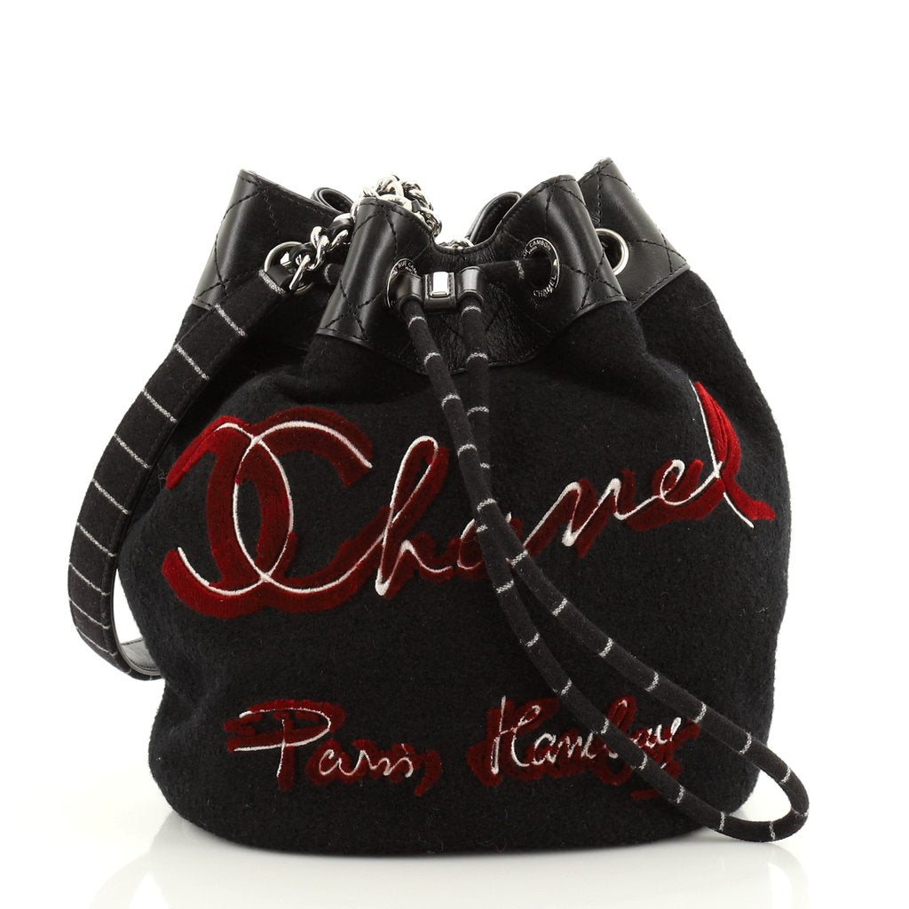 Chanel Bucket Handbag - Lynora Bags