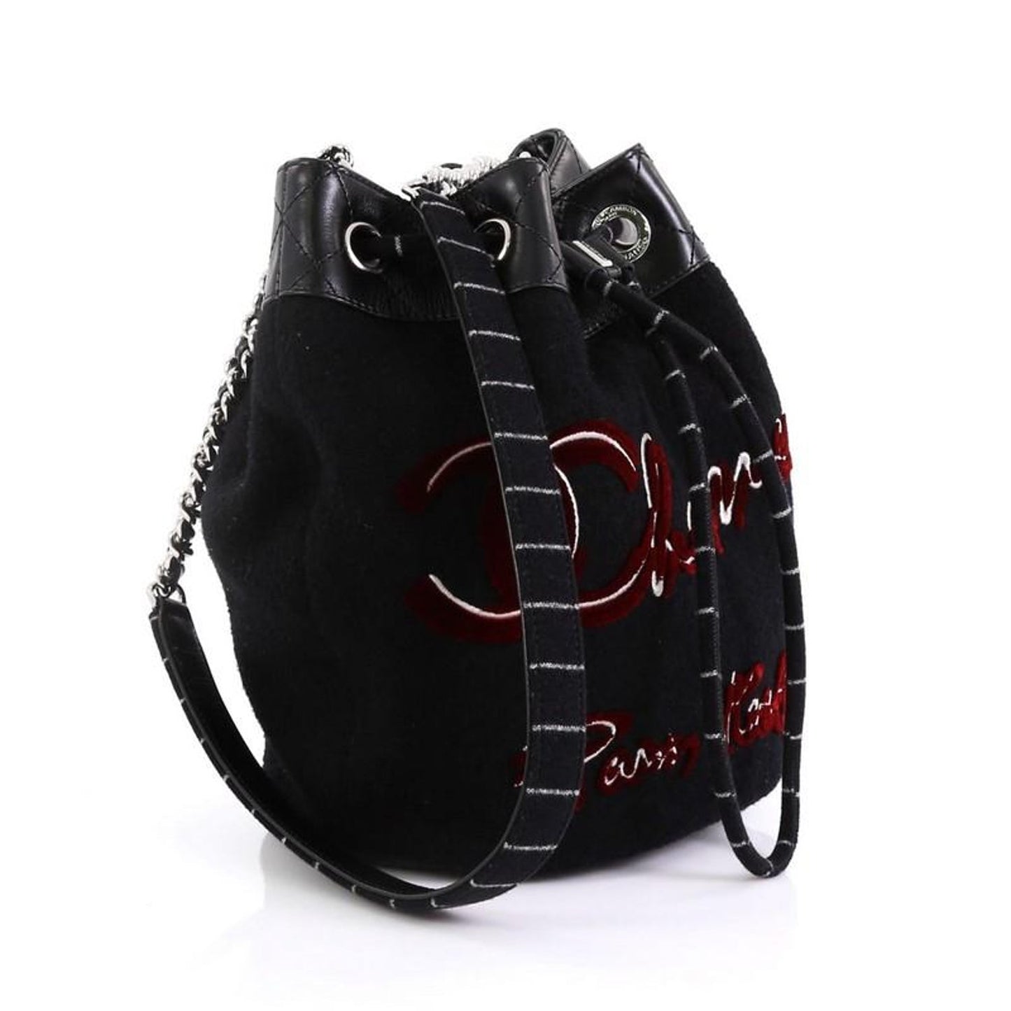 Chanel Bucket Handbag - Lynora Bags