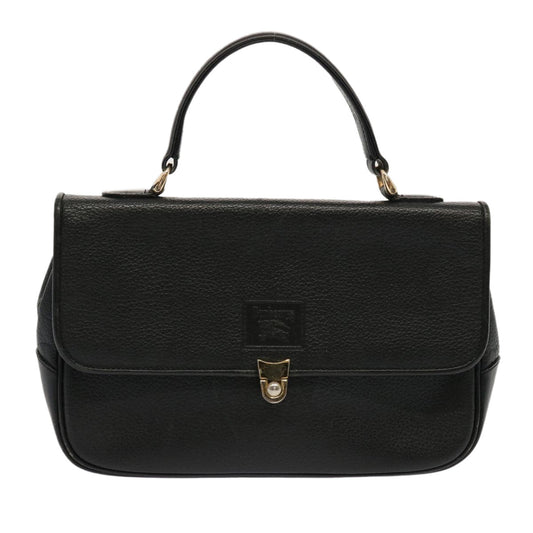 BURBERRY Check Handbag