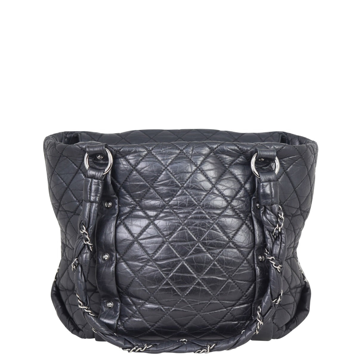 Chanel Lady Braid Tote