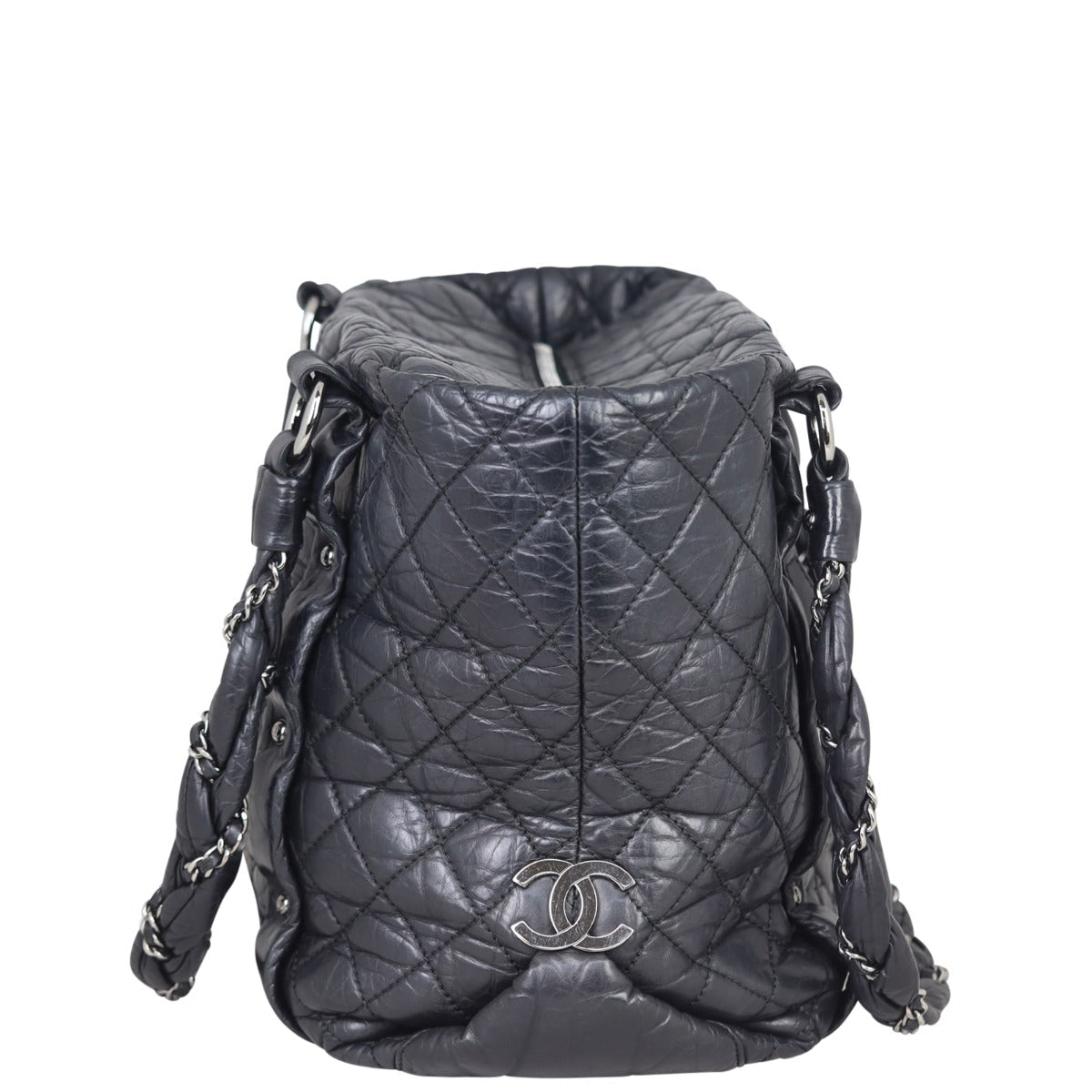 Chanel Lady Braid Tote