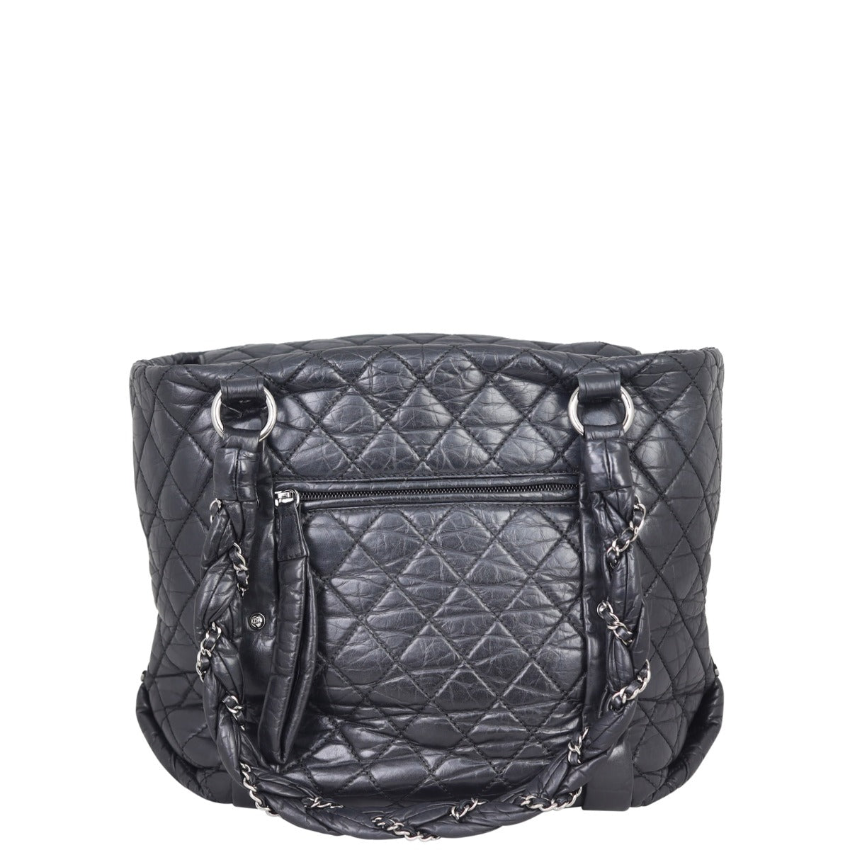 Chanel Lady Braid Tote