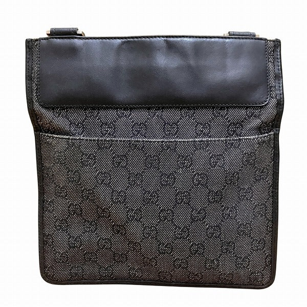 Gucci GG Canvas Shoulder Bag