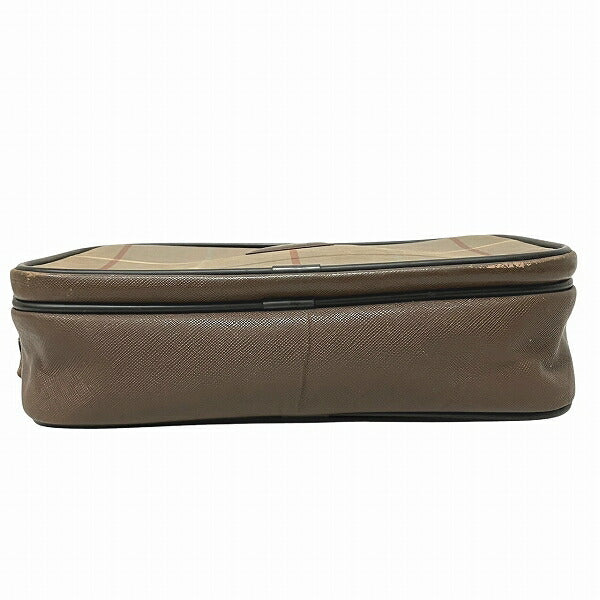 Burberry Check Shoulder Bag