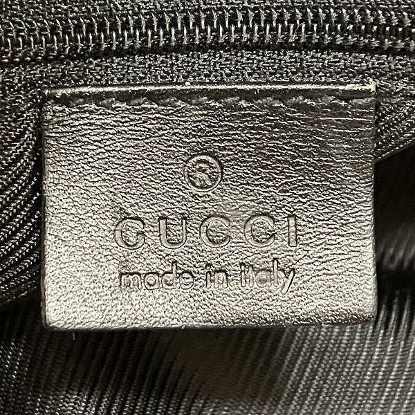 Gucci GG Canvas Shoulder Bag