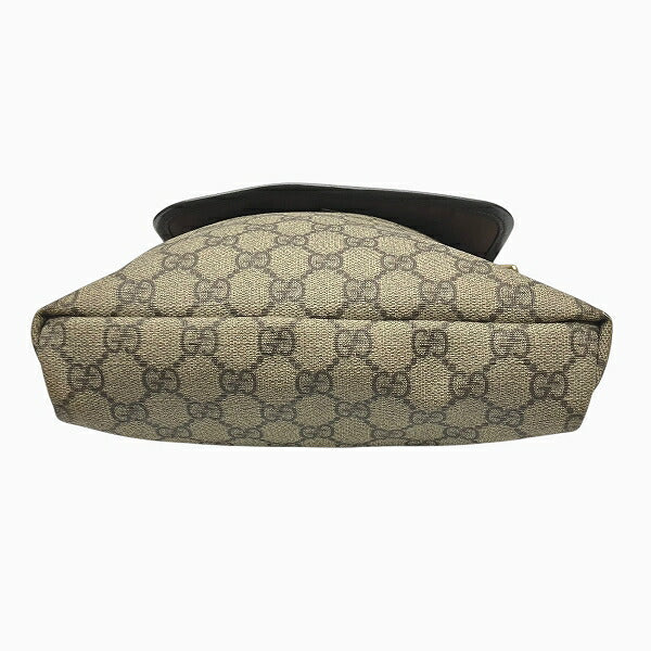 Gucci GG Supreme PVC Shoulder Bag