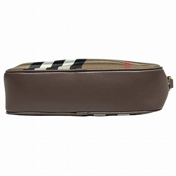 Burberry Check Shoulder Bag