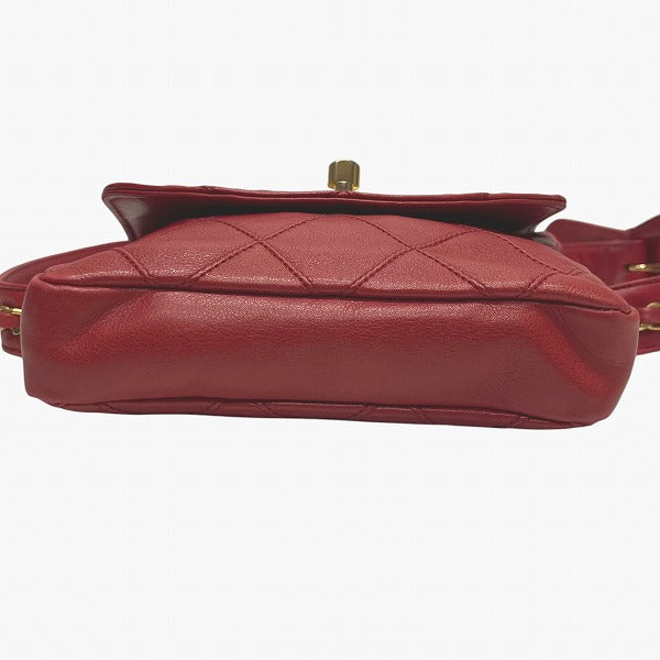 Chanel Bicolore Leather 2way Bag