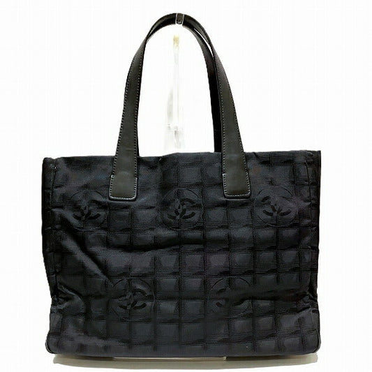 Chanel New Travel Line Nylon Tote Bag